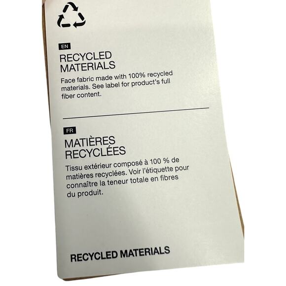 THE NORTH FACE DENALI JACKET WATERPROOF LADIES NORTH FACE FLEECE COAT Size Small - Picture 3 of 6